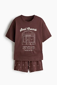 Printed Pajamas