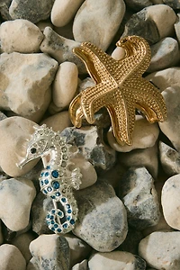 Lot de 2 accessoires de coiffure