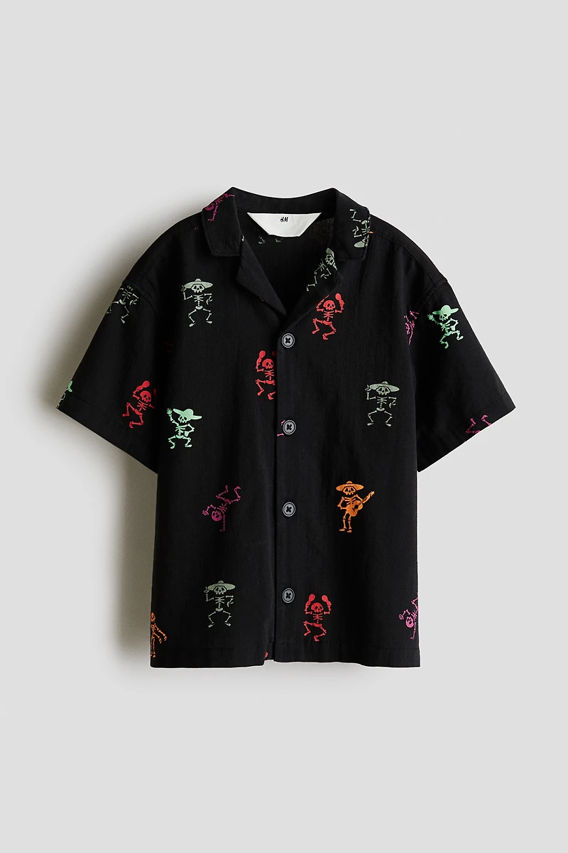 Cotton Resort Shirt