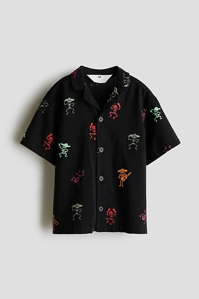 Cotton Resort Shirt