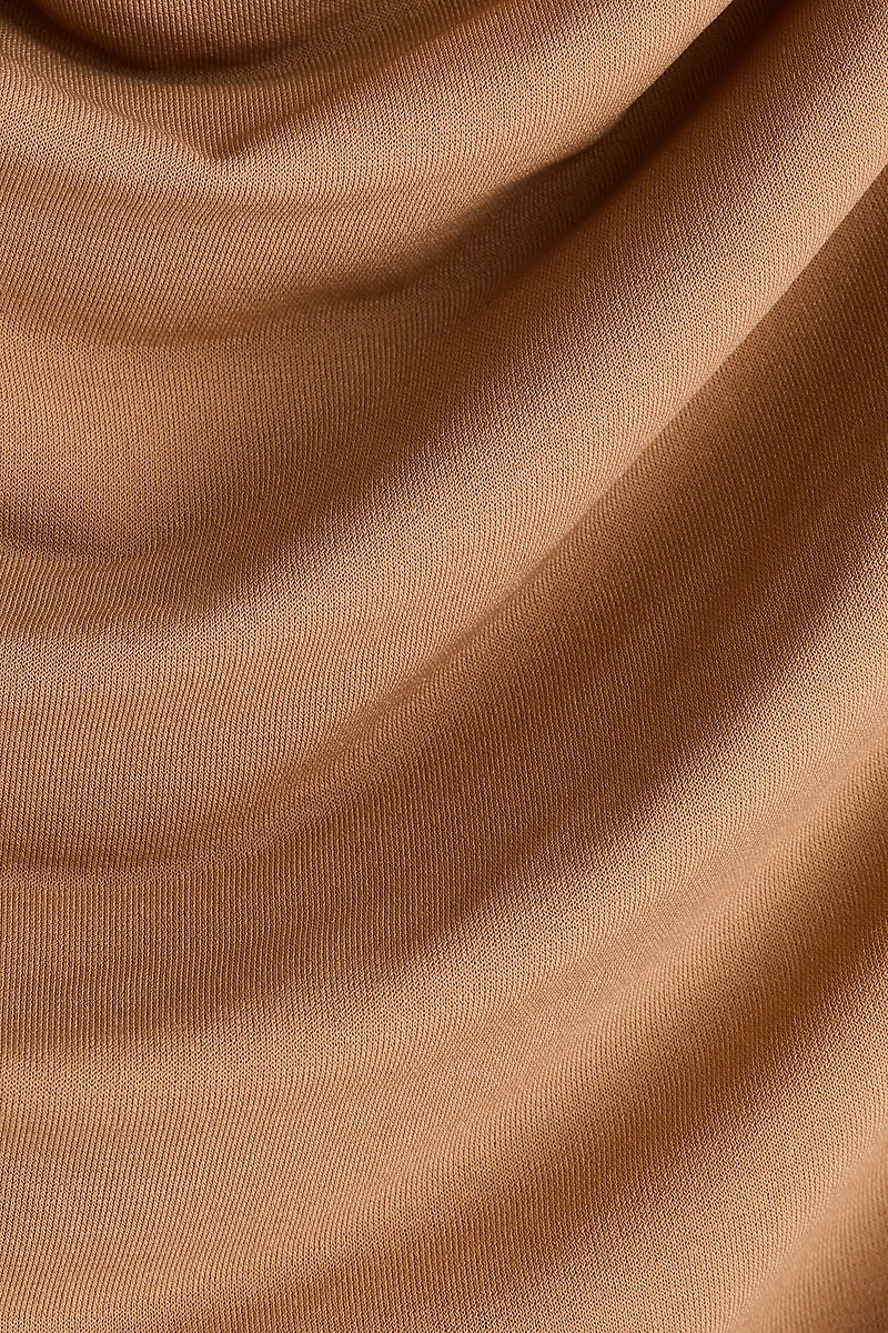 Cowl-Neck Top