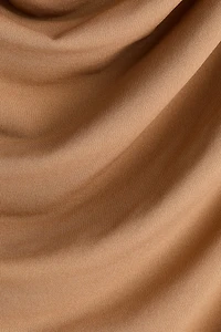Cowl-Neck Top