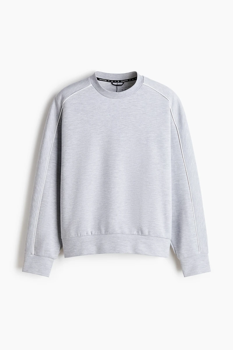 Chandail de sport grande taille DryMove🅪