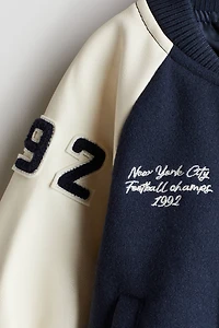 Baseball Jacket