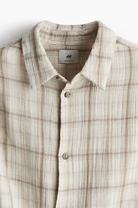 Chemise Coupe Classique
