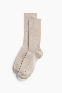 3-pack Ribbed Socks