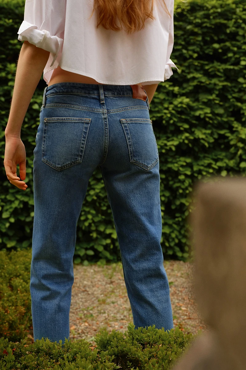 Slim Regular Jeans