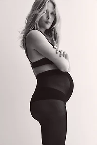 MAMA Lot de 2 collants 40d