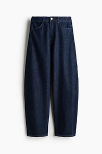 Balloon High Waist Jeans