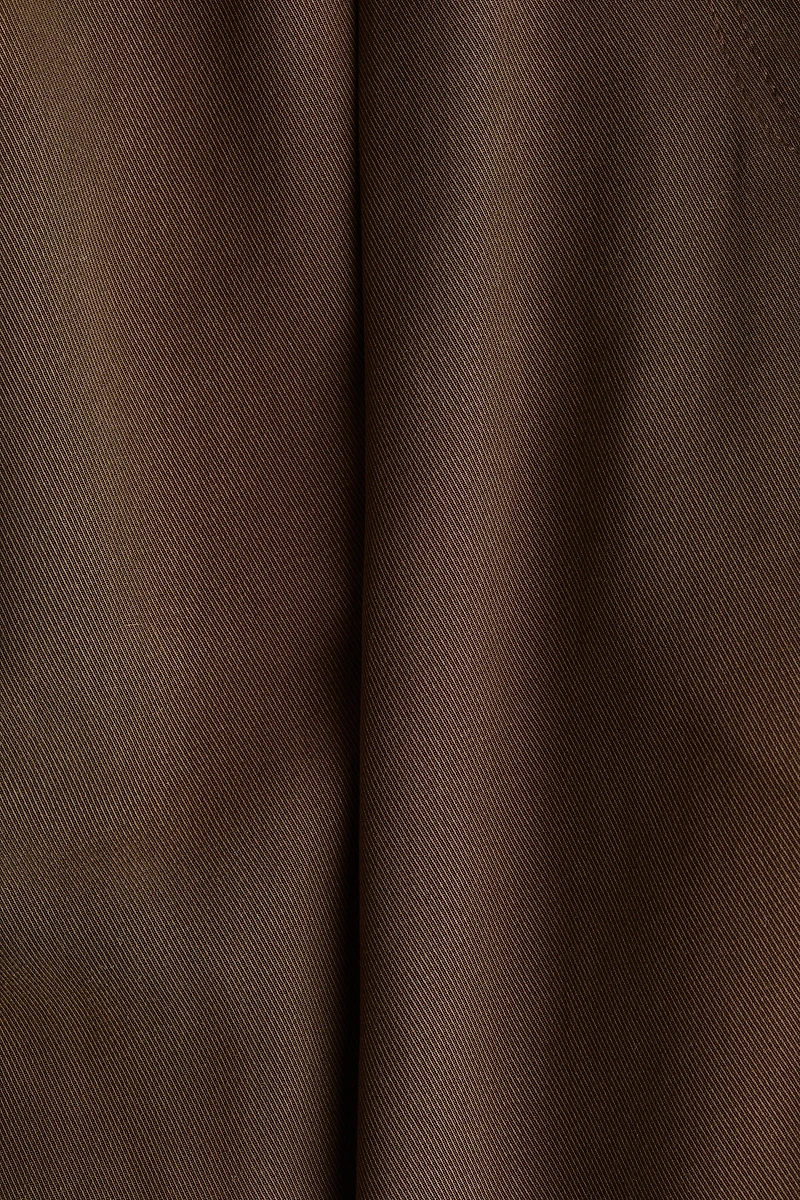 Lyocell-Blend Cargo Pants