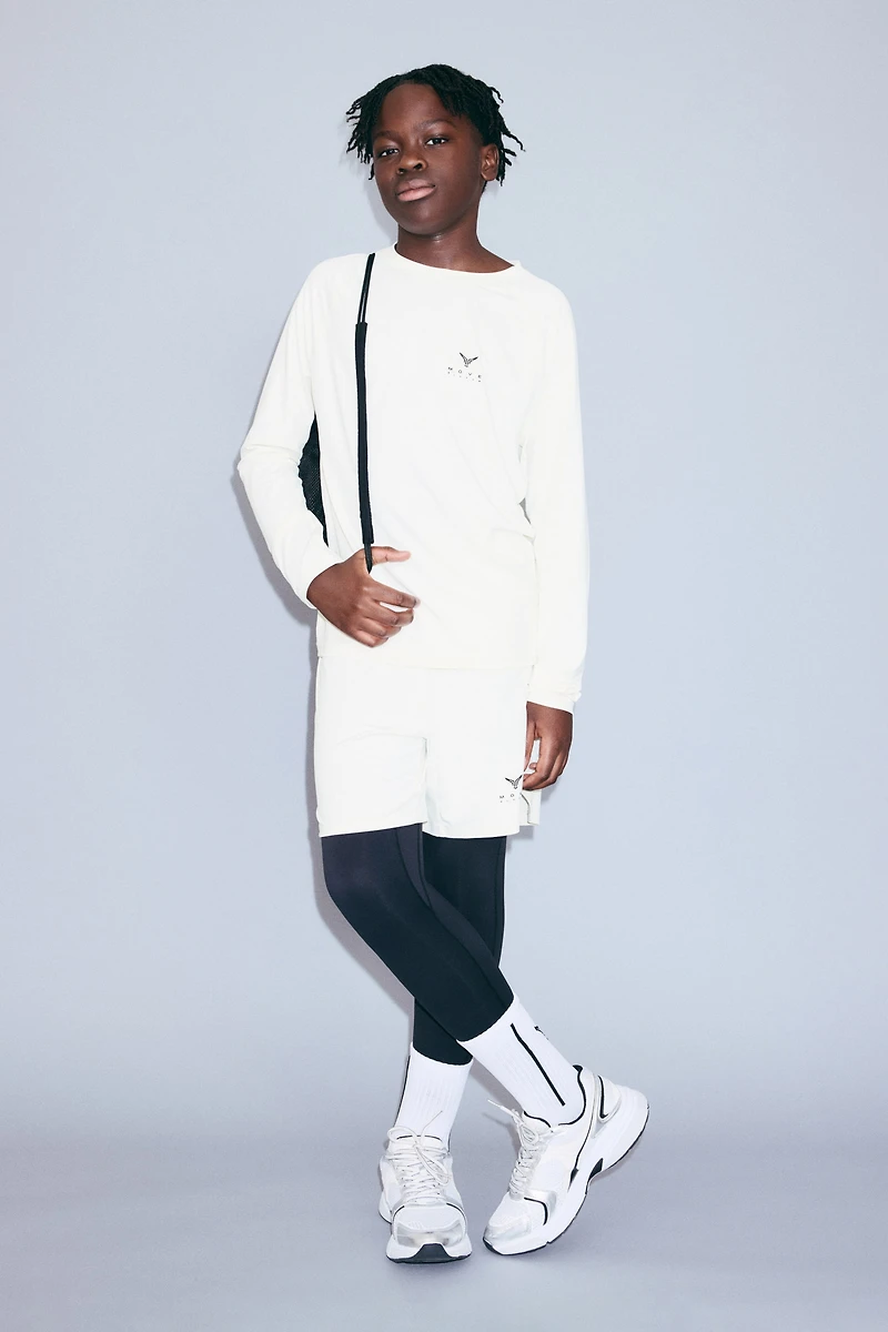 T-shirt de sport DryMove🅪