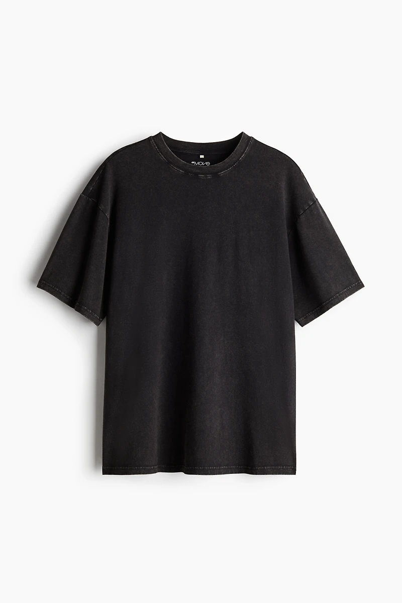 Loose-Fit Sports Shirt with DryMove™