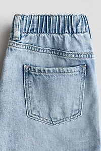Jupe en denim