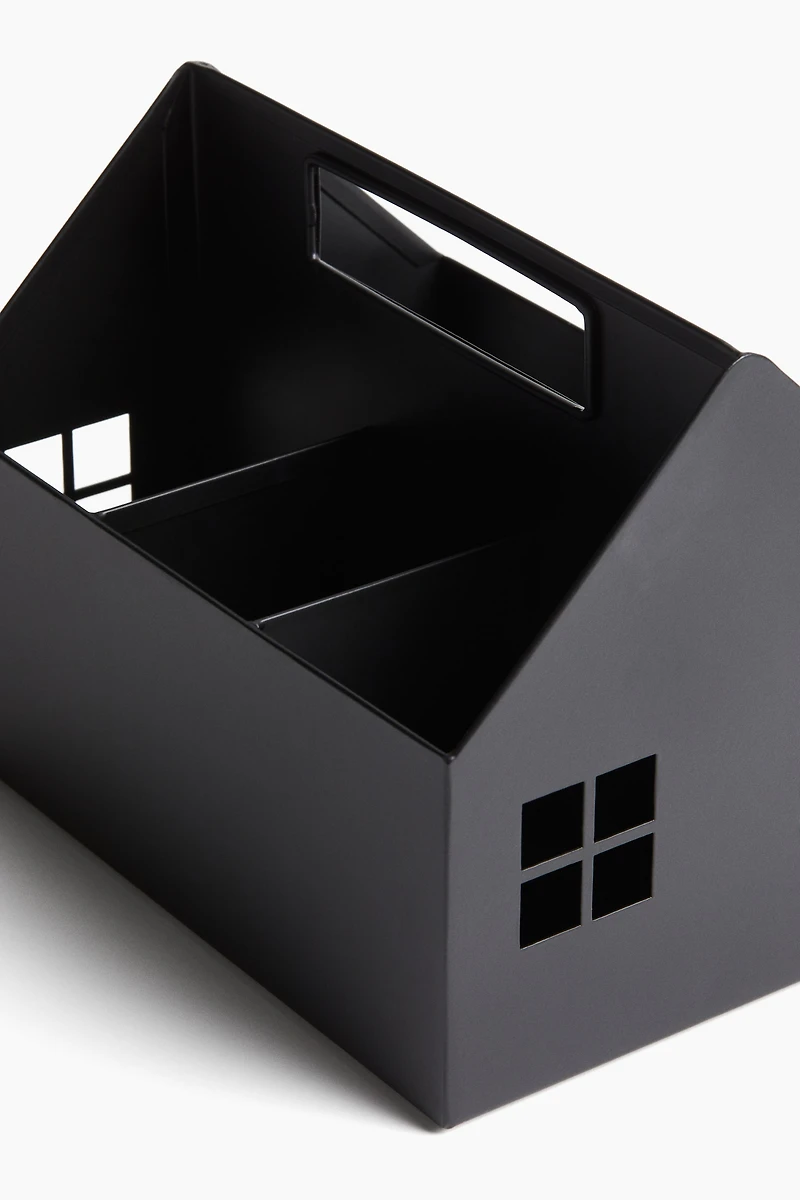 House-shaped Desk Organizer