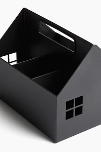 House-shaped Desk Organizer