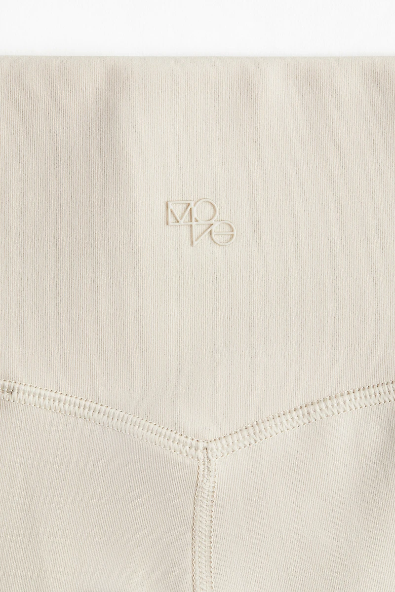 Flared Sports Leggings with DryMove™