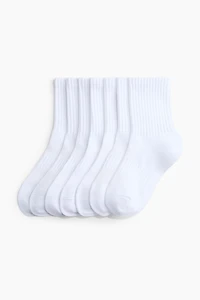 7-Pack Sports Socks with DryMove™