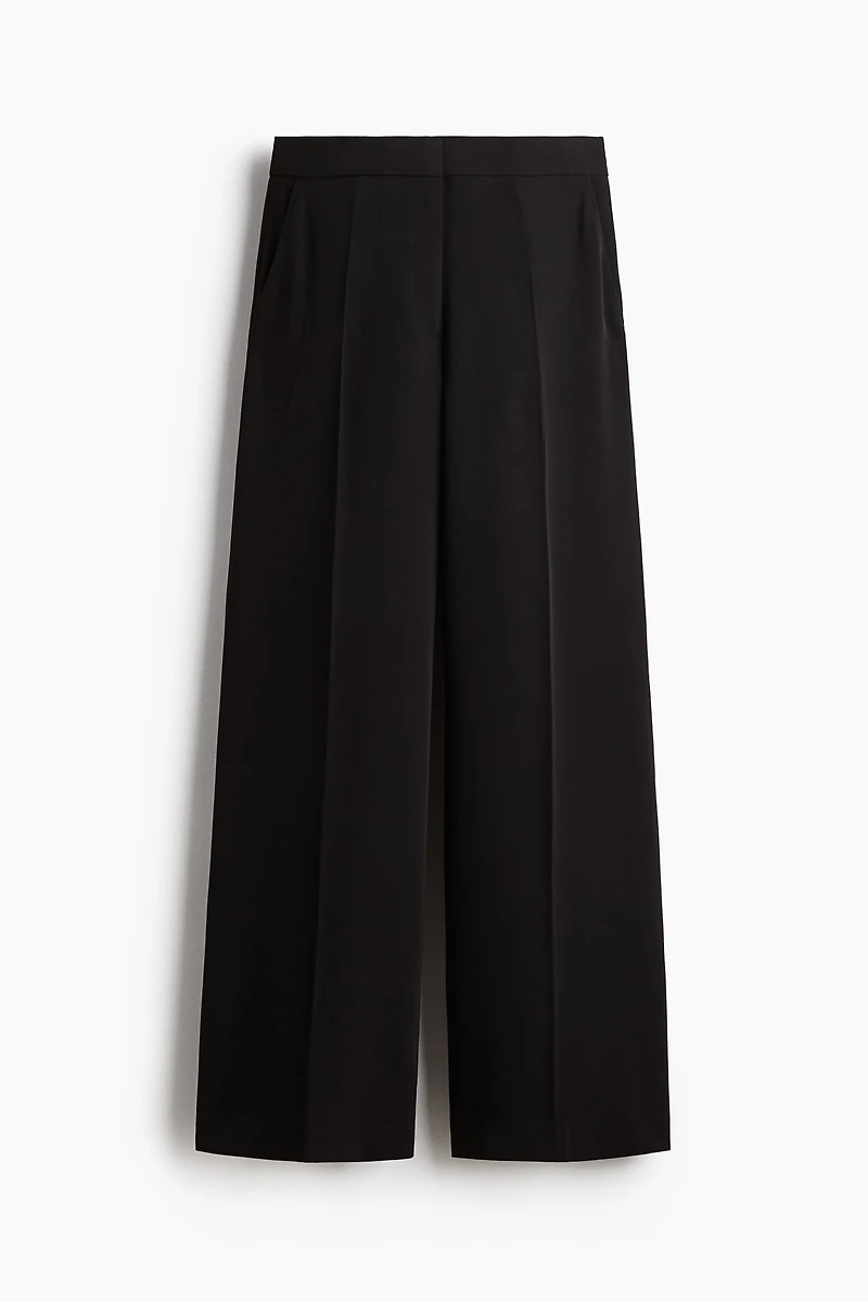 Wide-Leg Pants