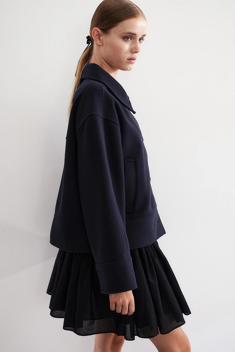 Felted Jacket