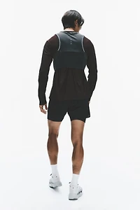 Veste de course sans manches légère