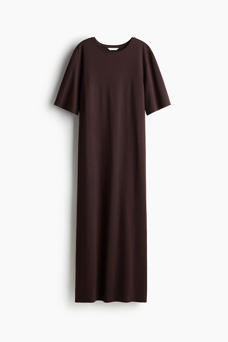 Long T-Shirt Dress