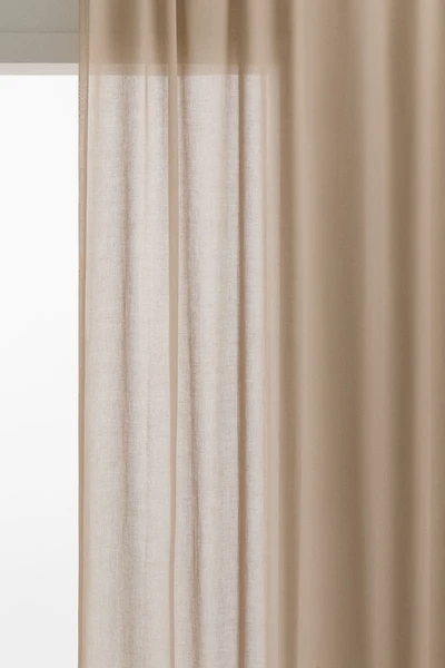 2-pack Long Curtain Panels