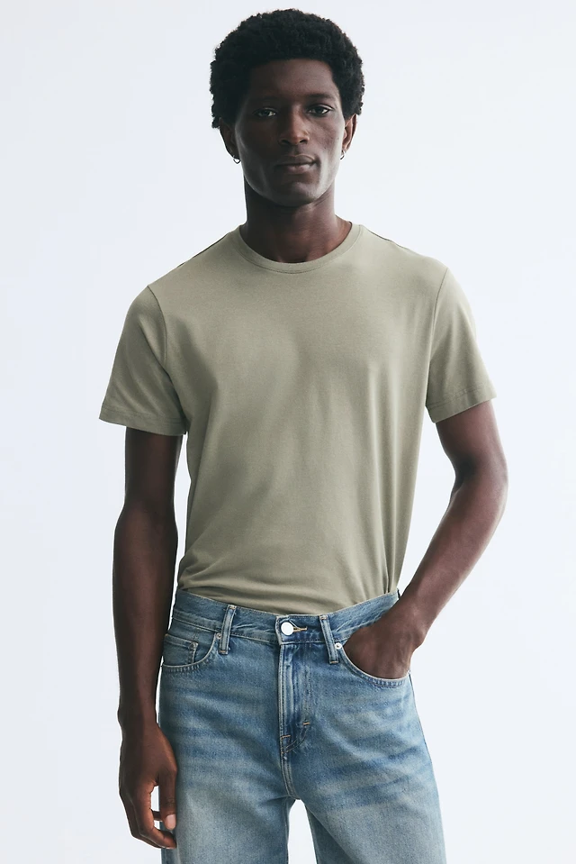 Slim Fit T-shirt