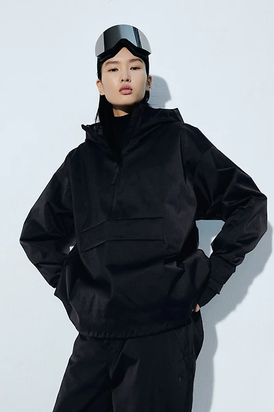 Padded Ski Anorak with StormMove™