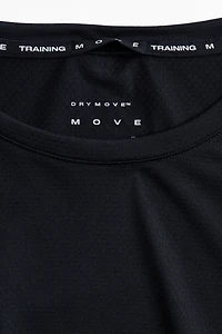 Muscle-Fit Sports Shirt with DryMove™