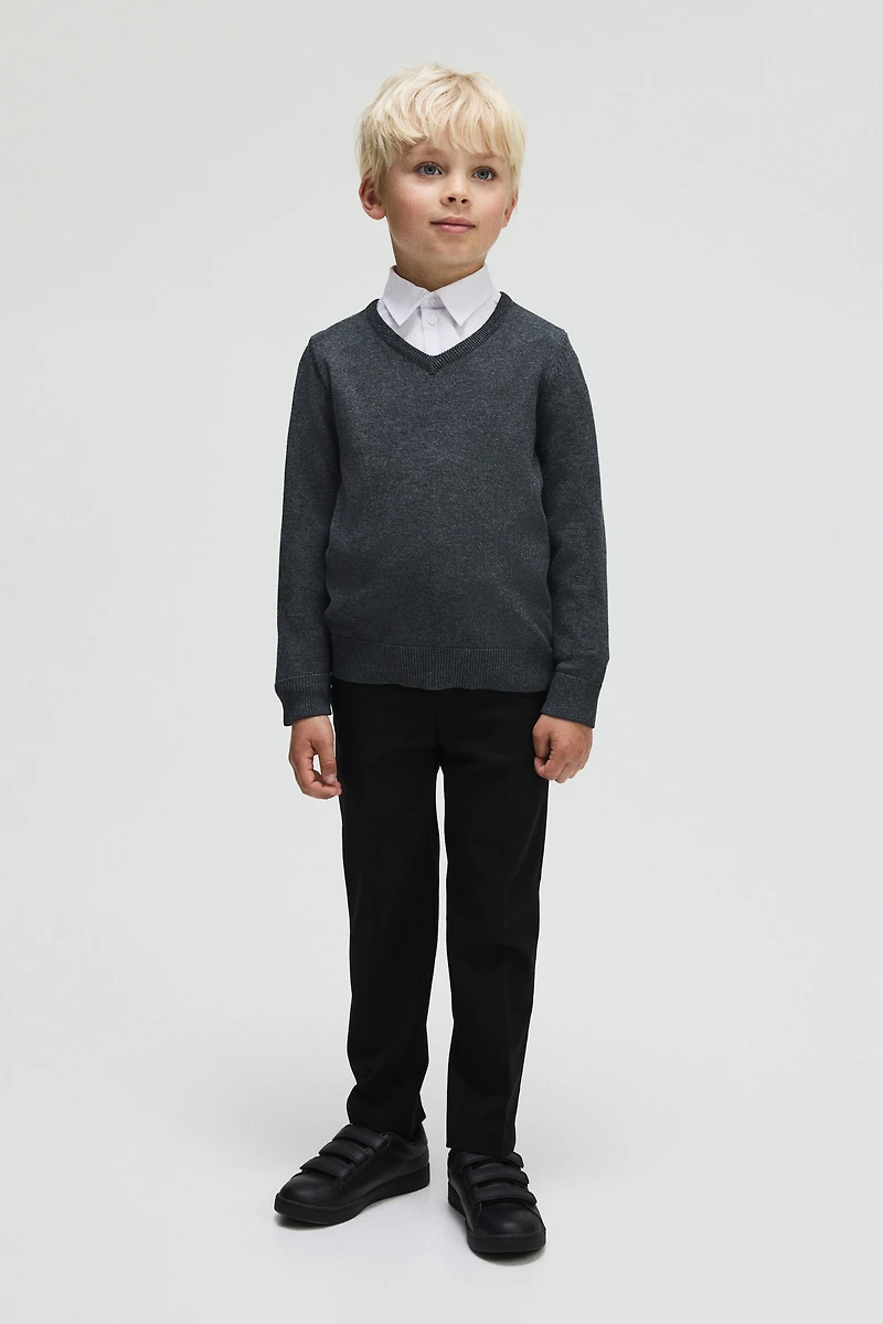Knit Sweater