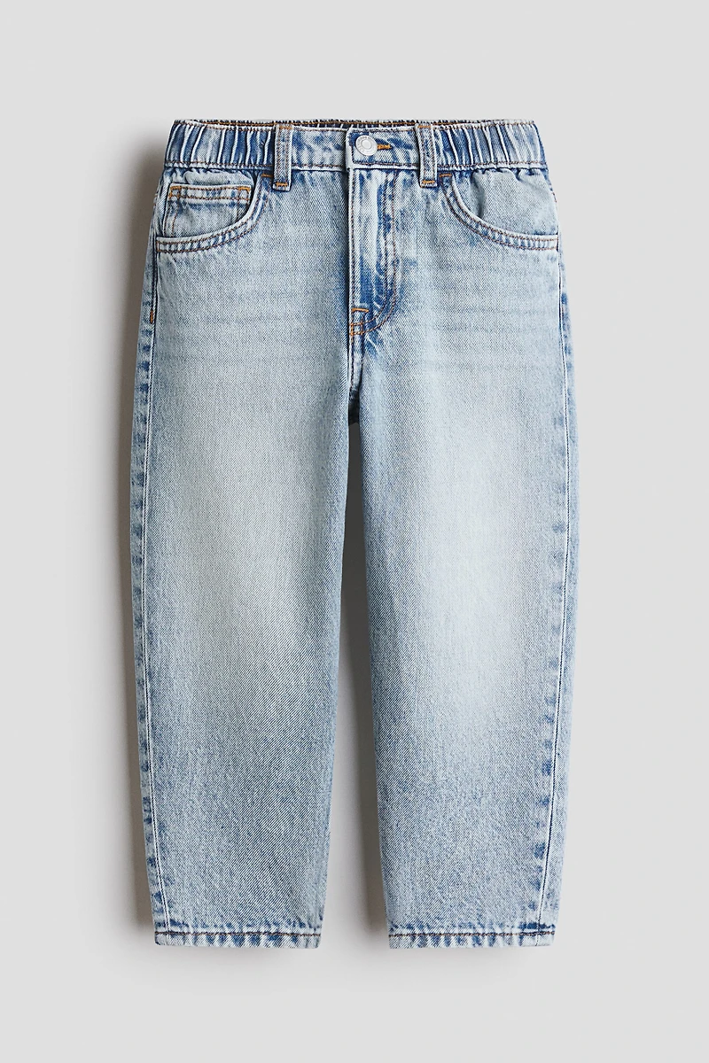 Loose Fit Jeans