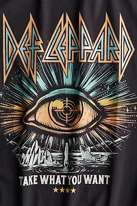 Oversized Printed T-Shirt