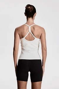 Shelf-Bra Sports Tank Top with SoftMove™