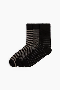 3-pack Socks