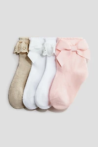 4-pack Socks