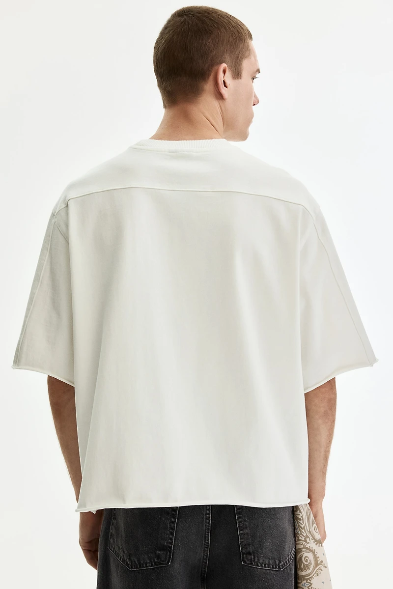 Oversized Boxy T-Shirt