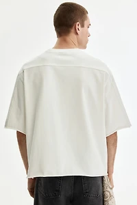 Oversized Boxy T-Shirt
