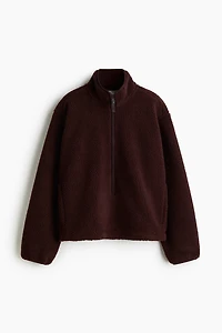 Haut de sport en polar