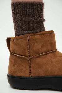 Warm-Lined Boots