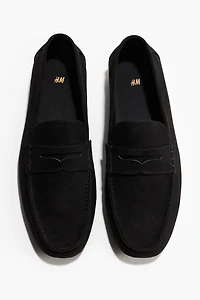 Mocassins de conduite