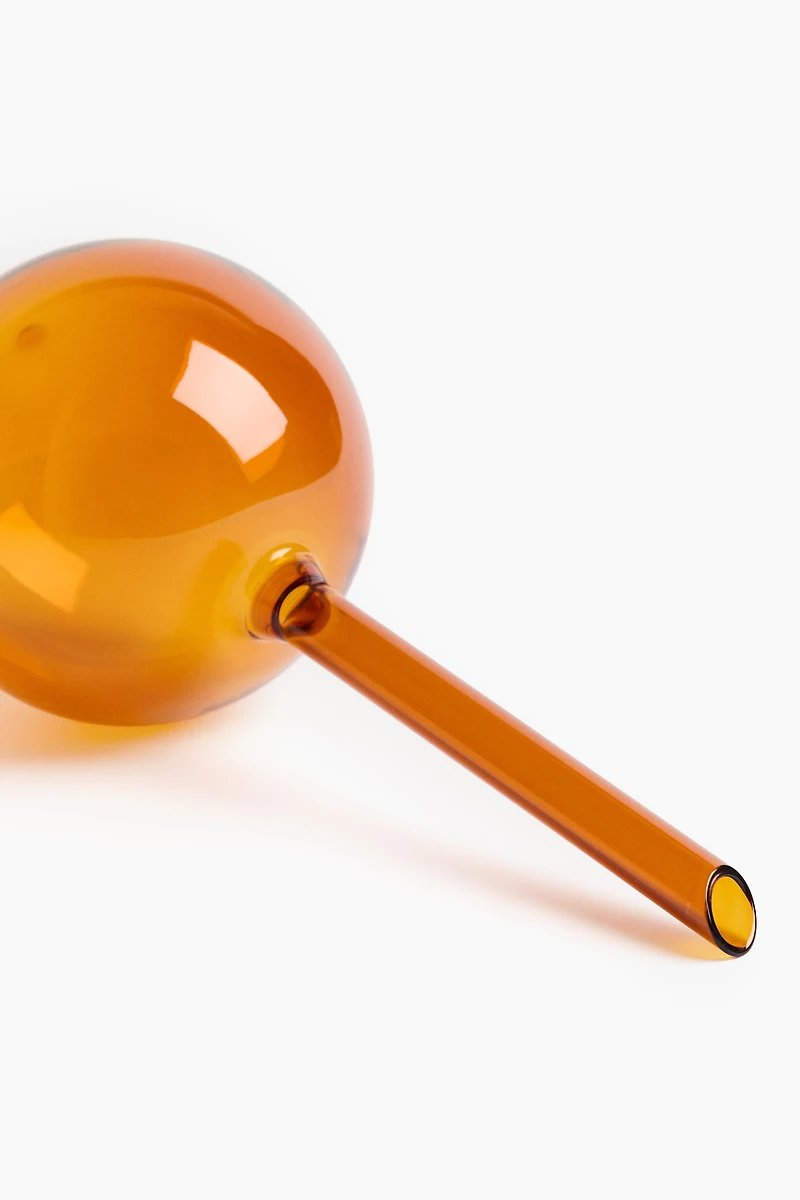 Self-Watering Glass Globe