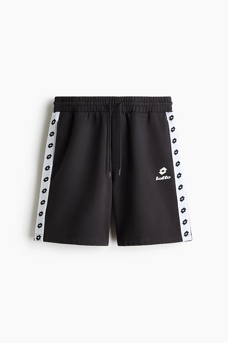 Regular-Fit Sweatshorts