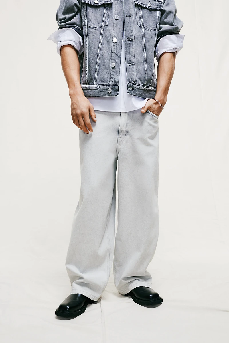 Super Baggy Jeans