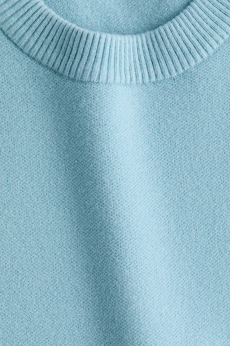 Fine-Knit Sweater