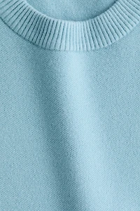 Fine-Knit Sweater