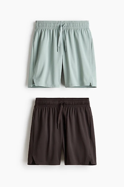 2-Pack Sports Shorts with DryMove™