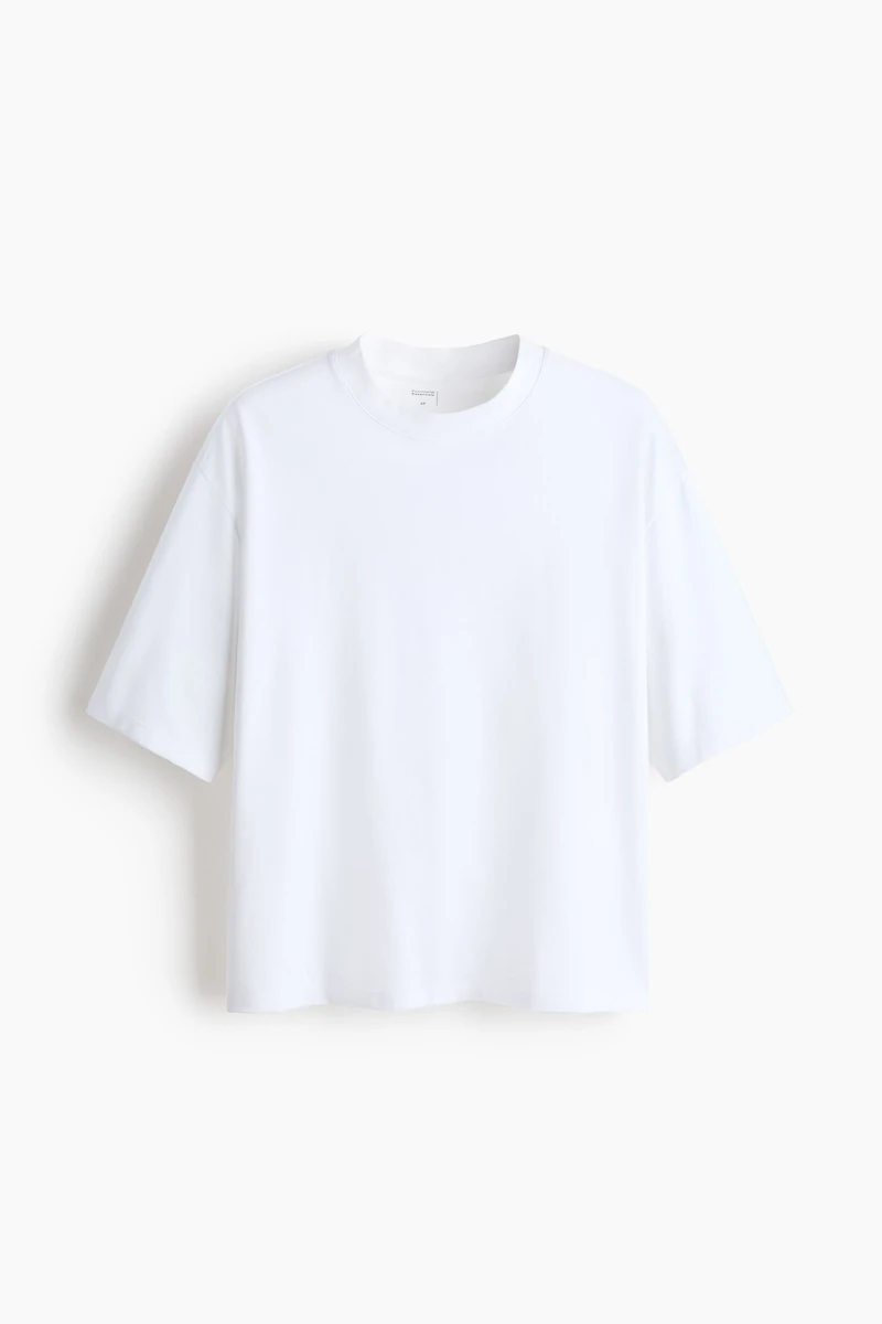 Cooling Oversized Fit T-Shirt