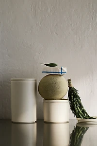 Reactive-Glaze Jar