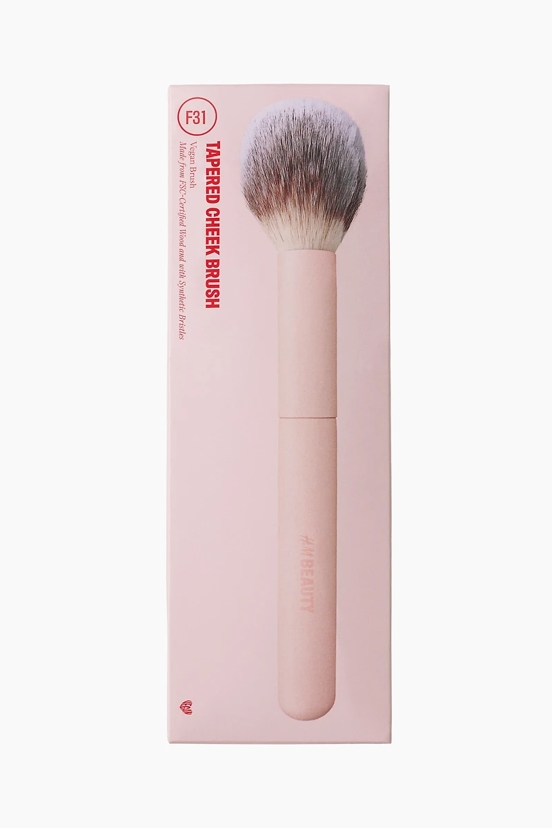Tapered Cheek Brush