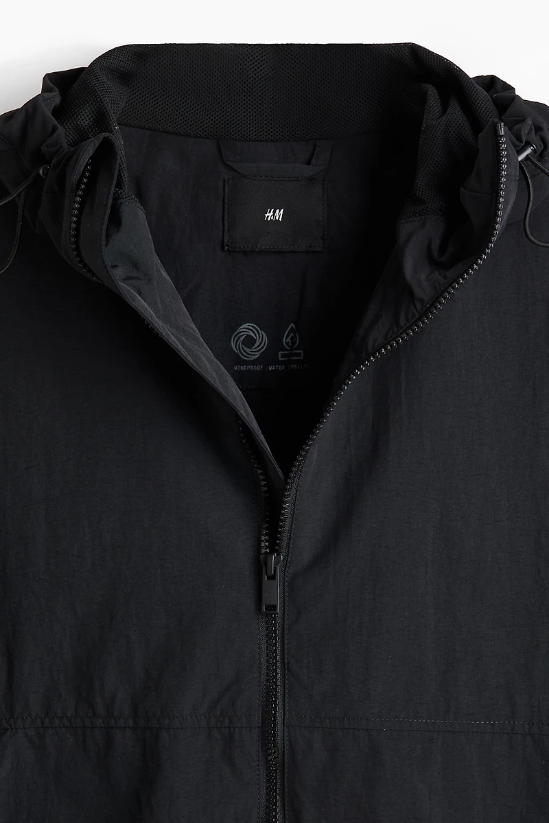 Regular-Fit Windbreaker